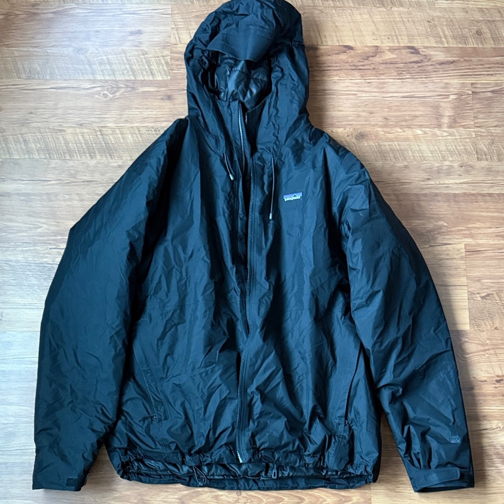 Men's Patagonia H2NO insulated jacket